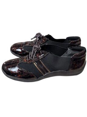 Ros Hommerson "Nancy" Oxford Sneakers, Women's Size 8.5